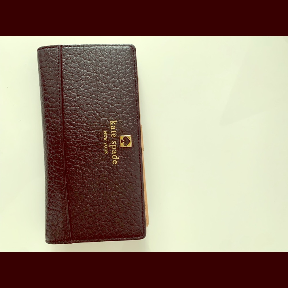Kate spade wallet